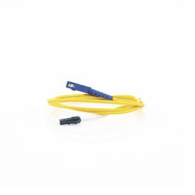 Jumper De Fibra Óptica Monomodo Lc/upcsc/upc Simplex De 1 Metro 