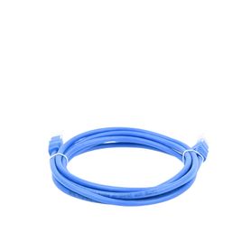 Cable De Parcheo Utp Cat5e  2 M  Azul