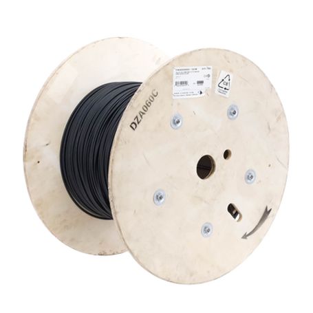 Cable De Fibra Óptica De 6 Hilos Interior/exterior Tight Buffer No Conductiva (dieléctrica) Ls0h Multimodo Om4 50/125 Optimizada Cable De Fibra Óptica De 6 Hilos Interior/exterior Tight Buffer No Conductiva (dieléctrica) Ls0h Multimodo Om4 50/125 Optimizada