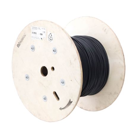 Cable De Fibra Óptica De 6 Hilos Interior/exterior Tight Buffer No Conductiva (dieléctrica) Ls0h Multimodo Om4 50/125 Optimizada Cable De Fibra Óptica De 6 Hilos Interior/exterior Tight Buffer No Conductiva (dieléctrica) Ls0h Multimodo Om4 50/125 Optimizada