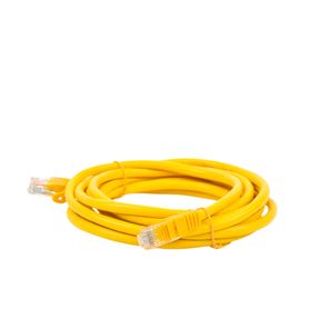 cable de parcheo utp cat6  30m  amarillo65947