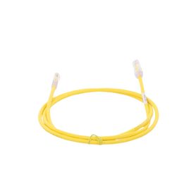 cable de parcheo utp categoria 6 con plug modular en cada extremo  15 m  amarillo74247