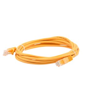 cable de parcheo utp cat5e  30m  amarillo65922