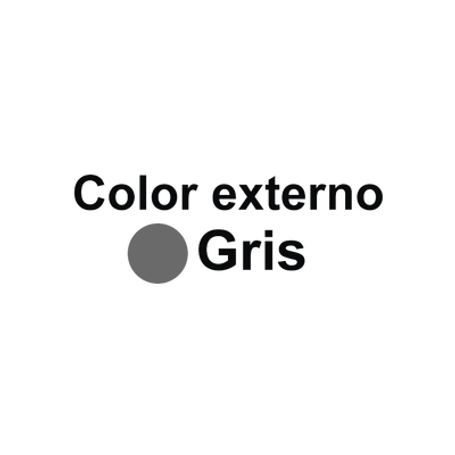 Bobina De Cable Utp Cat6 23 Awg De 4 Pares Alto Desempeno Pvc (cmr) 305m Reelex® (color Gris)