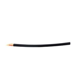 Cable De Fibra Óptica De 6 Hilos Interior/exterior Tight Buffer No Conductiva (dielectrica) Plenum Monomodo Os2 1 Metro