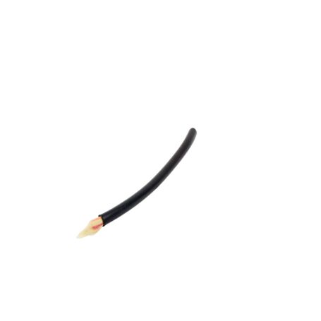 Cable De Fibra Óptica De 6 Hilos Interior/exterior Tight Buffer No Conductiva (dielectrica) Plenum Monomodo Os2 1 Metro Cable De Fibra Óptica De 6 Hilos Interior/exterior Tight Buffer No Conductiva (dielectrica) Plenum Monomodo Os2 1 Metro