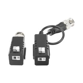 kit de transceptor balluns turbohd  854321 megapixel  soporta hdtvi  ahd  cvi  cvbs  audio por coaxitron  menu osd191206
