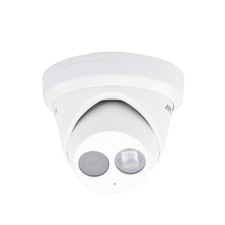 Turret Ip 8 Megapixel (4k) / Lente 2.8 Mm / 30 Mts Ir Exir / Exterior Ip66 / Wdr 120 Db / Poe / Videoanaliticos Integrados / Mic