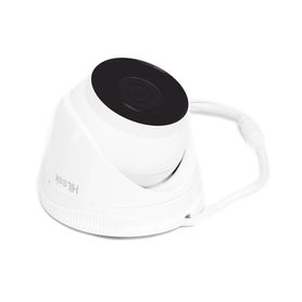 Hilook Series / Turret Ip 2 Megapixel / 30 Mts Ir / Exterior Ip67 / Poe / Dwdr / Lente 2.8 Mm / H.265