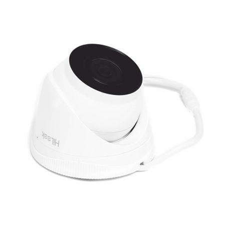 Hilook Series / Turret Ip 2 Megapixel / 30 Mts Ir / Exterior Ip67 / Poe / Dwdr / Lente 2.8 Mm / H.265