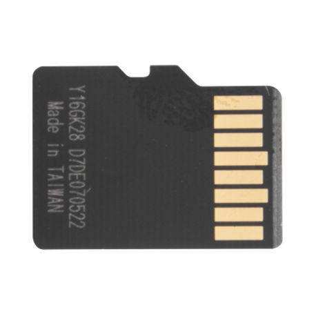 Memoria Microsd / Clase 10 De 16 Gb / Especializada Para Videovigilancia (uso 24/7) / Compatibles Con Cámaras Hikvision Y Otras 