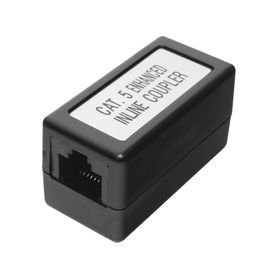 acoplador utp cat5e hembra rj45 a rj45 hembra66005